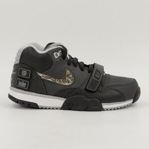 Nike Air Trainer 1 Super Bowl LVIII Anthracite FJ6195-001 size 6 Men / 7.5 Women
